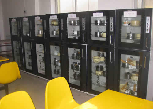 学生餐厅消毒柜