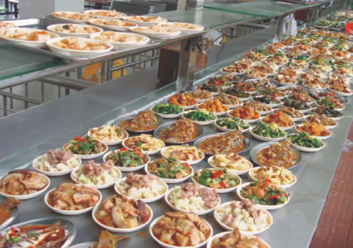 食堂承包
