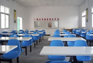 学校食堂风采